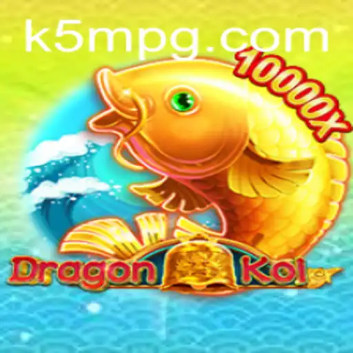 DragonKoi: Mergulhe na Aventura Inovadora do Jogo 5MPG